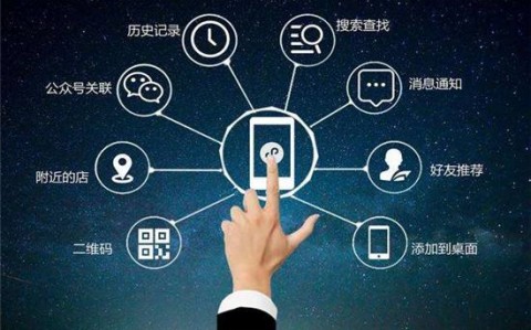 APP定制开发业务